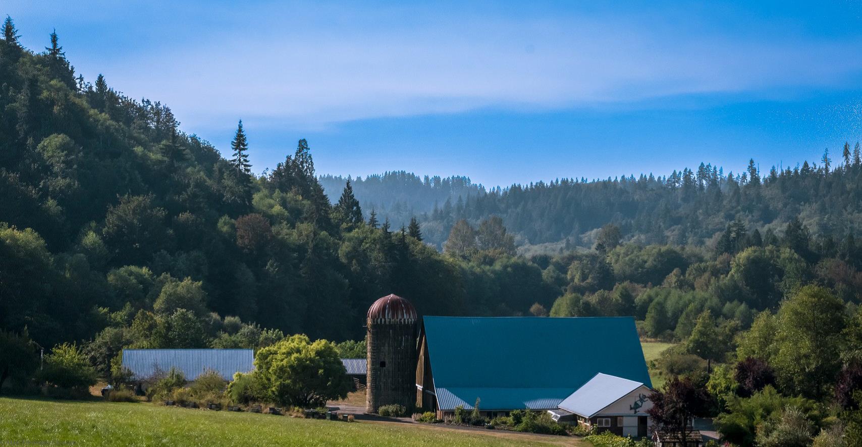 Pacific Northwest Microfarm